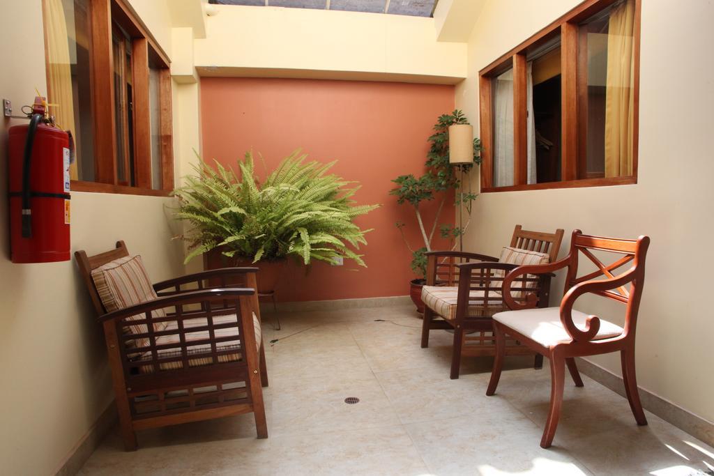 Hotel Emperador Plaza Cusco Exterior foto