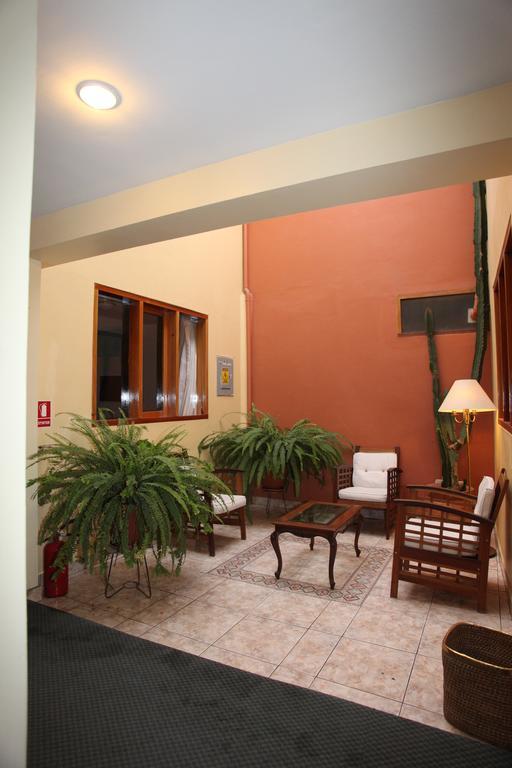 Hotel Emperador Plaza Cusco Exterior foto