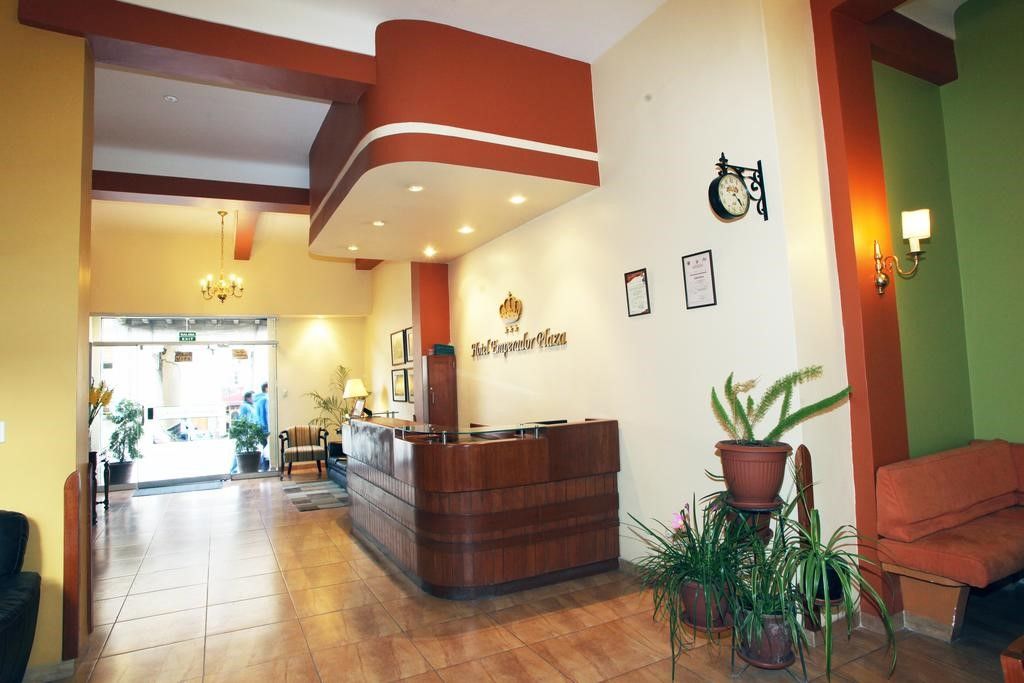 Hotel Emperador Plaza Cusco Exterior foto